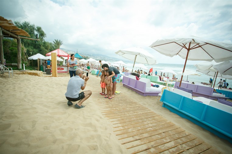 Edde Sands on Sunday
